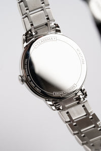 Thumbnail for Baume & Mercier Ladies White Classima Watch 10335