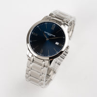 Thumbnail for Baume & Mercier Men's Blue Classima Watch 10382