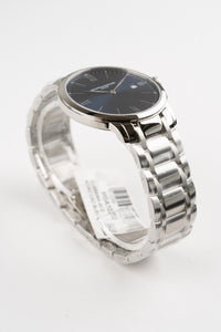 Thumbnail for Baume & Mercier Men's Blue Classima Watch 10382