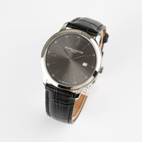 Thumbnail for Baume & Mercier Men's Black Classima Watch 10416