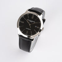 Thumbnail for Baume & Mercier Men's Black Classima Watch 10453