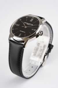 Thumbnail for Baume & Mercier Men's Black Classima Watch 10453