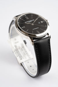 Thumbnail for Baume & Mercier Men's Black Classima Watch 10453