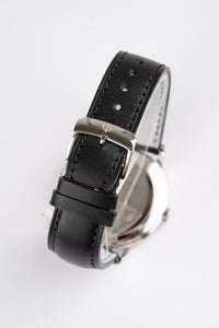 Thumbnail for Baume & Mercier Men's Black Classima Watch 10453