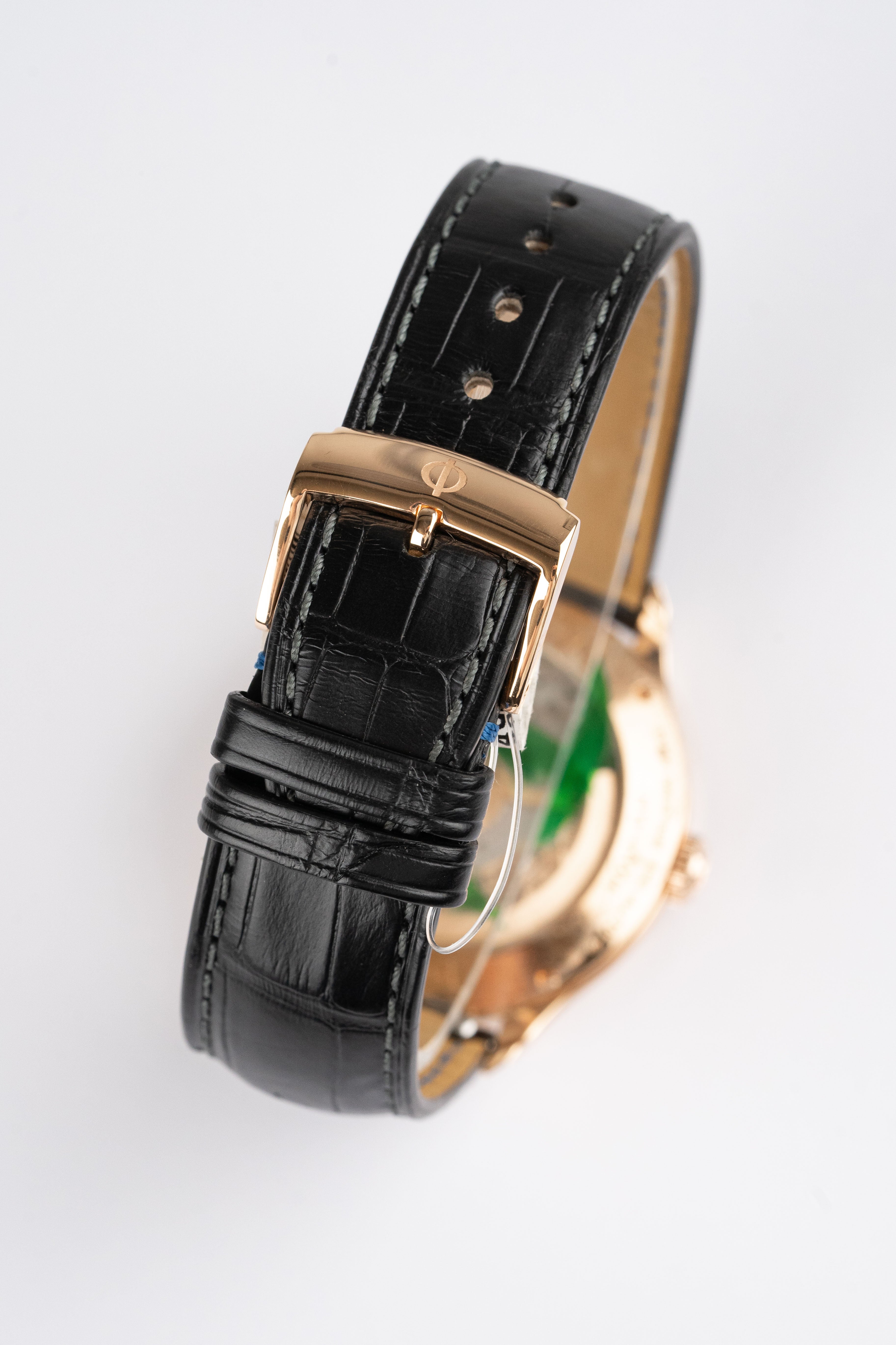 Baume & Mercier Men's Black Clifton Watch BM0A10469 from Watches