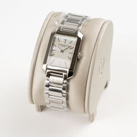 Thumbnail for Baume & Mercier Ladies Hampton Mother of Pearl Watch 10474