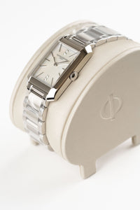 Thumbnail for Baume & Mercier Ladies Hampton Mother of Pearl Watch 10474