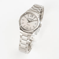 Thumbnail for Baume & Mercier Ladies Riviera White Mother of Pearl Watch 10676