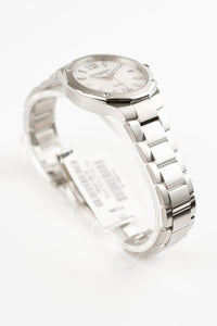 Thumbnail for Baume & Mercier Ladies Riviera White Mother of Pearl Watch 10676