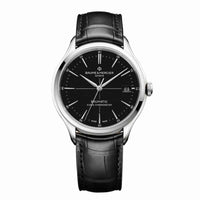 Thumbnail for Baume & Mercier Clifton Automatic Men's Black Watch 10692