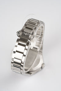 Thumbnail for Baume & Mercier Riviera Quartz Ladies Silver Watch 10729