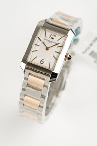 Thumbnail for Baume & Mercier Ladies Two-Tone Hampton Watch 10751