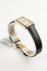 Thumbnail for Baume & Mercier Ladies Black Hampton Watch 10752