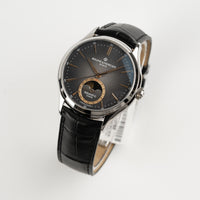 Thumbnail for Baume & Mercier Men's Black Clifton Watch 10758