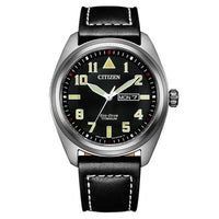 Thumbnail for Citizen Men's Watch Eco-Drive Titanium Black BM8560-29E