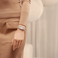 Thumbnail for Baume & Mercier Ladies Two-Tone Hampton Watch 10751