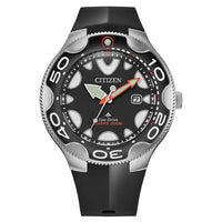 Thumbnail for Citizen Men's Watch Promaster Diver Black BN0230-04E