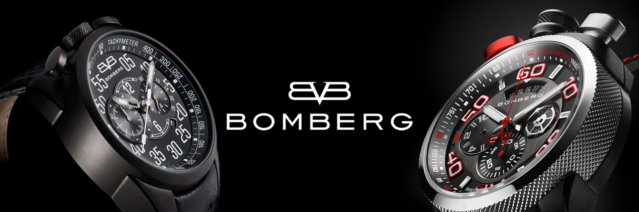 Bomberg Banner 