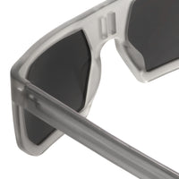 Thumbnail for Boris Bidjan Saberi Men's Sunglasses Rectangular Grey