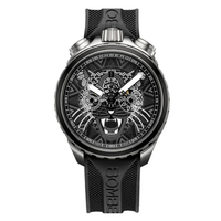 Thumbnail for Bomberg Watch BOLT-68 Heritage Huichol Jaguar BS45CHSS.065-2.12