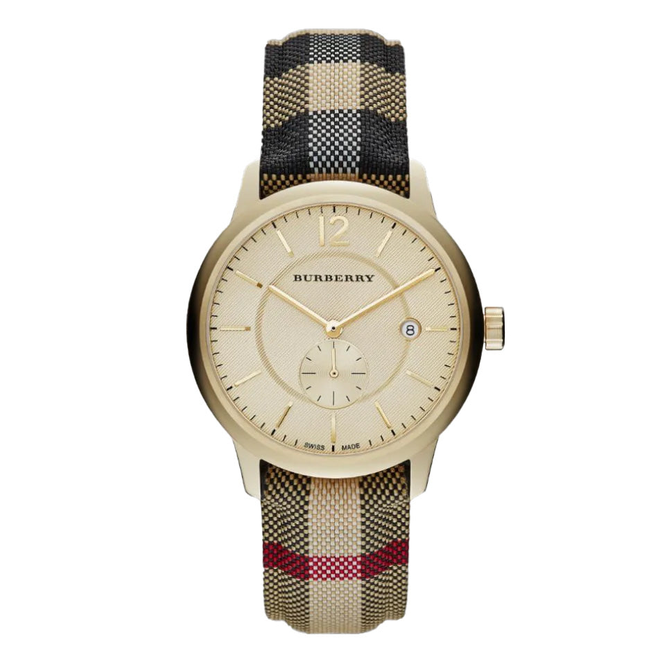 Burberry watch 11455 best sale