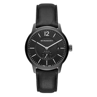 Thumbnail for Burberry Men's Watch Horseferry Black