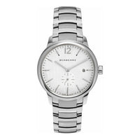 Thumbnail for Burberry Men's Watch The Classic 40mm White Silver BU10004