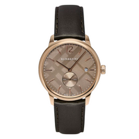Thumbnail for Burberry Men's Watch The Classic Rose Gold