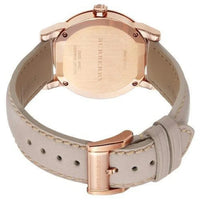 Thumbnail for Burberry Ladies' Watch The City Check Rose Gold