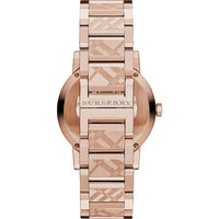 Thumbnail for Burberry Ladies' Watch The City Check Silver