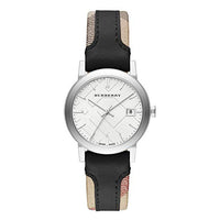 Thumbnail for Burberry Ladies' Watch The City Haymarket Check Black
