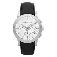 Thumbnail for Burberry Men's Watch The City Large Chronograph Black