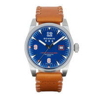 Thumbnail for Benrus Men's Classic Limited Edition Watch Blue