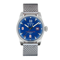 Thumbnail for Benrus Men's Classic Limited Edition Watch Blue