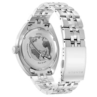 Thumbnail for Benrus Men's Orbit Robot Skin Diver Watch Grey