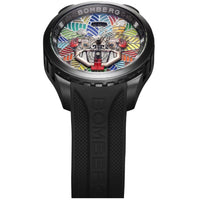 Thumbnail for Bomberg Bolt-68 Heritage Quetzalcóatl Special Edition Men's Watch