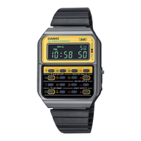 Thumbnail for Casio Vintage Digital Calculator Watch