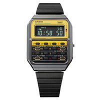 Thumbnail for Casio Vintage Digital Calculator Watch