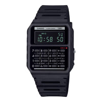 Thumbnail for Casio POP Watch Data Bank Calculator Black