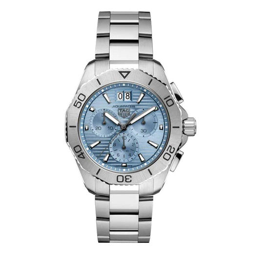 Tag Heuer Watch Aquaracer Professional 200 Date Blue CBP1112.BA0627