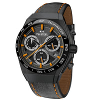 Thumbnail for TW Steel CEO Tech 44mm Black Men's Limited Edition Watch