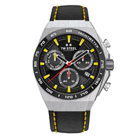 Thumbnail for TW Steel CEO Tech 44mm Black Men's Limited Edition Watch