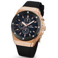 Thumbnail for TW Steel CEO Tech 44mm Black Men's Watch