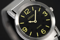 Thumbnail for Citizen Elegance Visually Impaired Analogue Quartz Men's Watch AC2200-55E