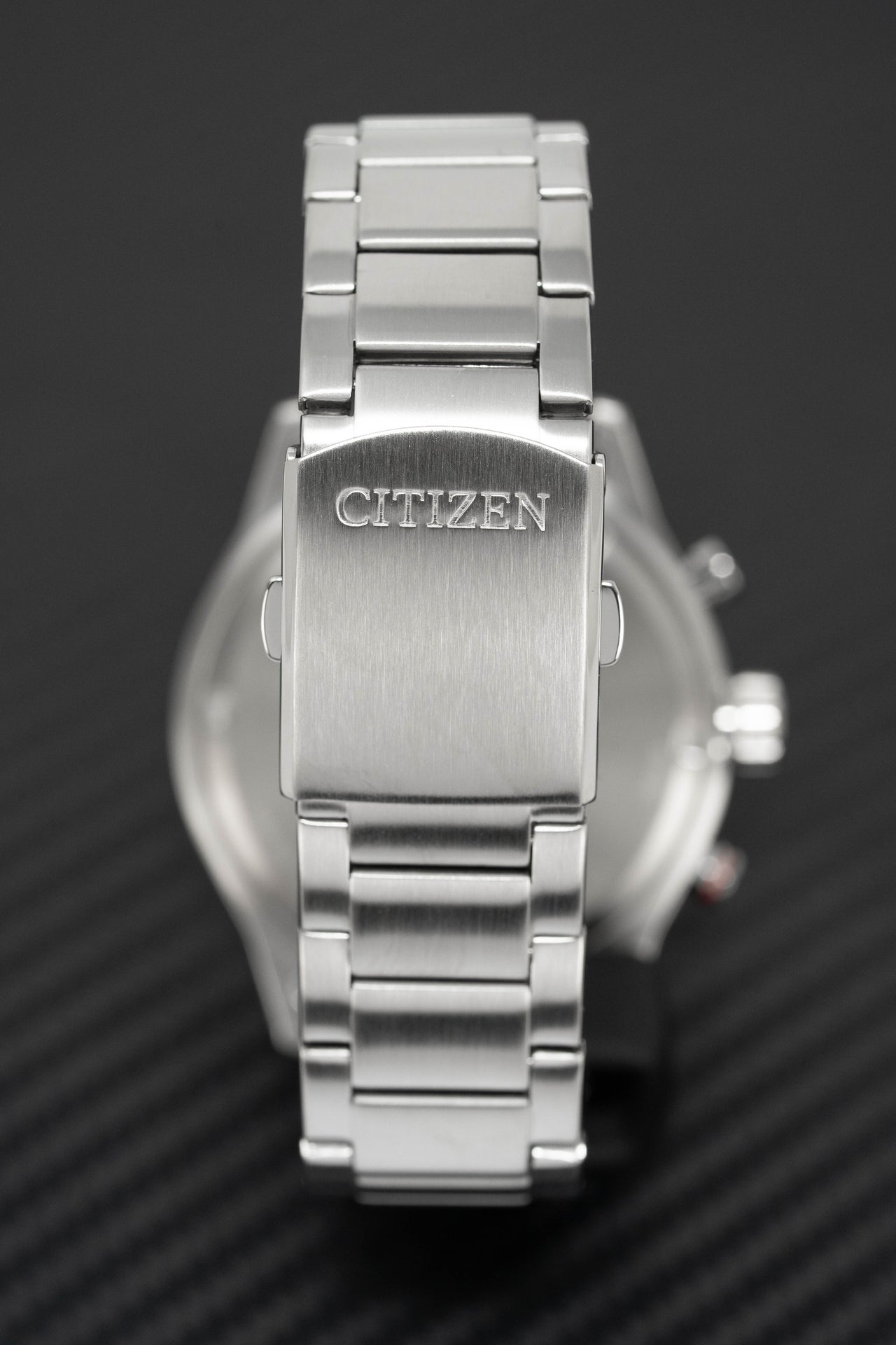 Citizen Eco-Drive & Chronograph Black AT2520-89E Men\'s Crystals – Watches Watch