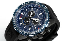 Watch Eco-Drive Citizen Promaster Bl & Watches Controlled – Sky Chrono Crystals Radio Men\'s
