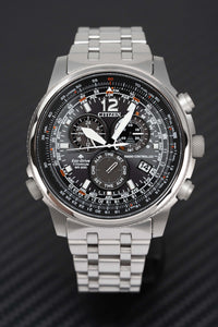 Thumbnail for Citizen Eco-Drive Radio Controlled Promaster Men's Watch Black CB5850-80E