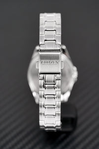 Thumbnail for Citizen Eco-Drive Radio Controlled Blue Women's Watch EC1180-81L