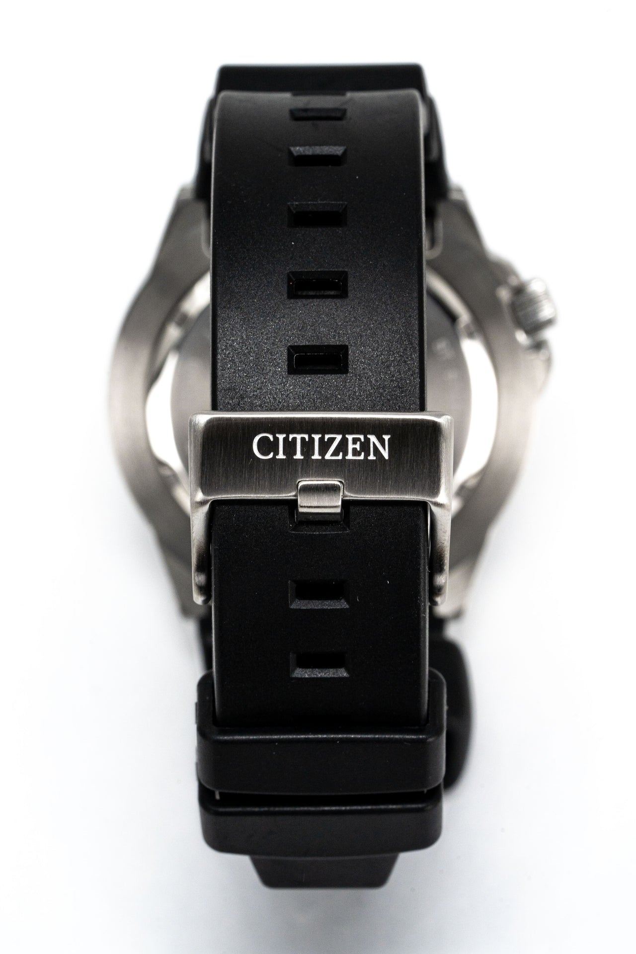 Citizen Men's Watch Mechanical Automatic Black NH8380-15E