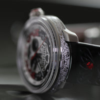 Thumbnail for Bomberg BB-01 Automatic Día de los Muertos Limited Edition Watch